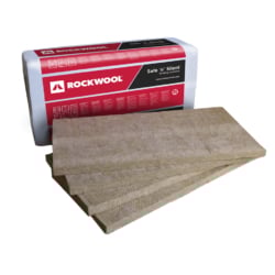 Roxul Rockwool Safe n Silent Pro Acoustic Insulation Boards