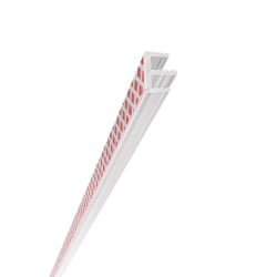 Nankarrow GlassSeal™ Perimeter 20dB Soundproof Seal for Glass Doors