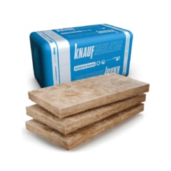 Knauf Acoustic Slab Ultimate 6 pcs 4ft x 2ft Insulation Slabs - 50mm