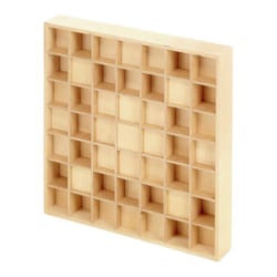 Nankarrow QuadraFuse QD1 Premium Spruce Wood Acoustic Diffuser