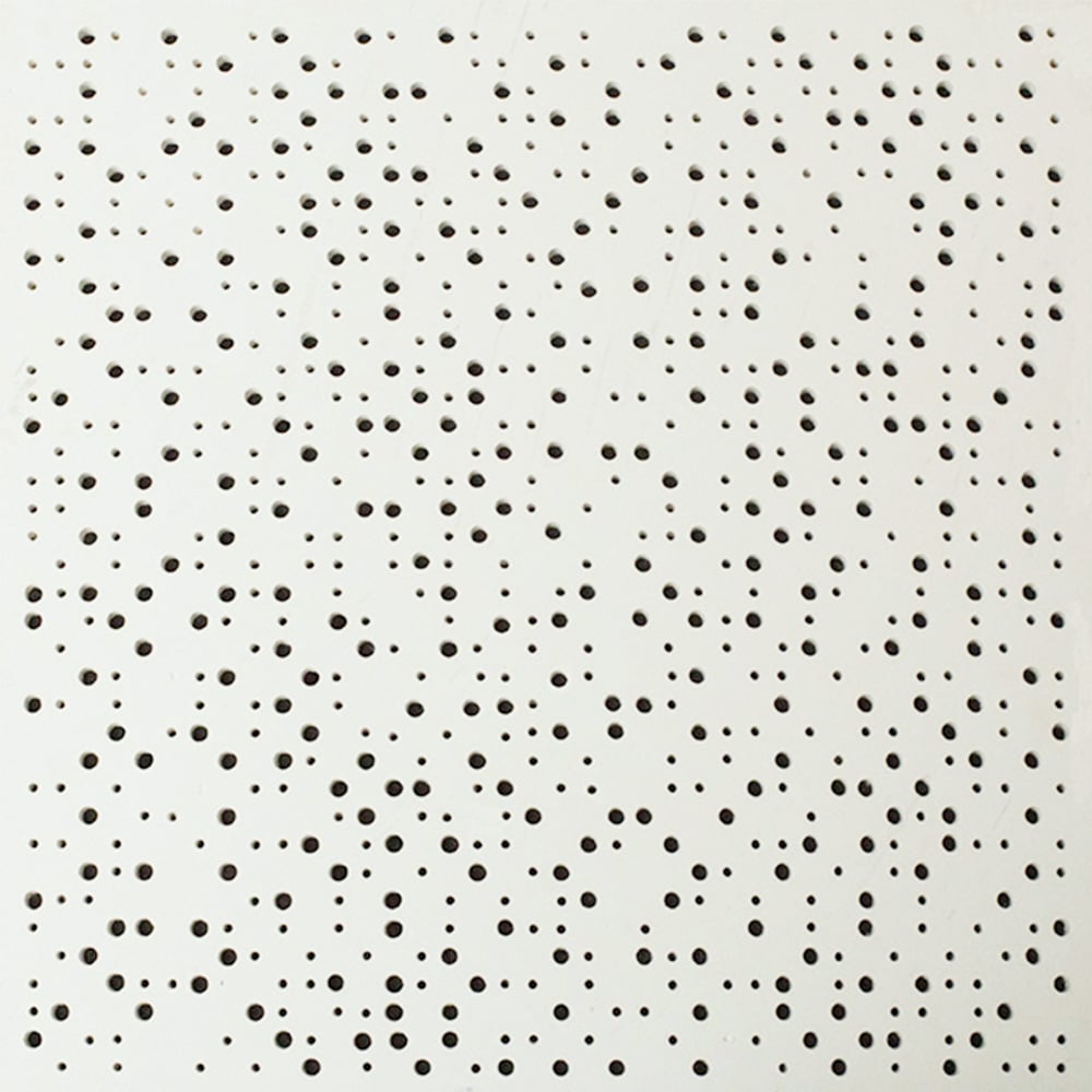 Acoustic Board Ceiling Texture | Shelly Lighting