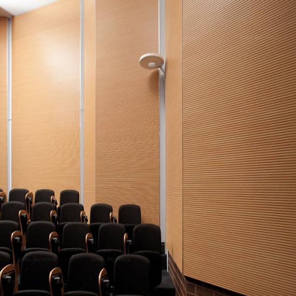 Buy Nankarrow Proslat™ Premium Slat Wooden Acoustic Panels in India