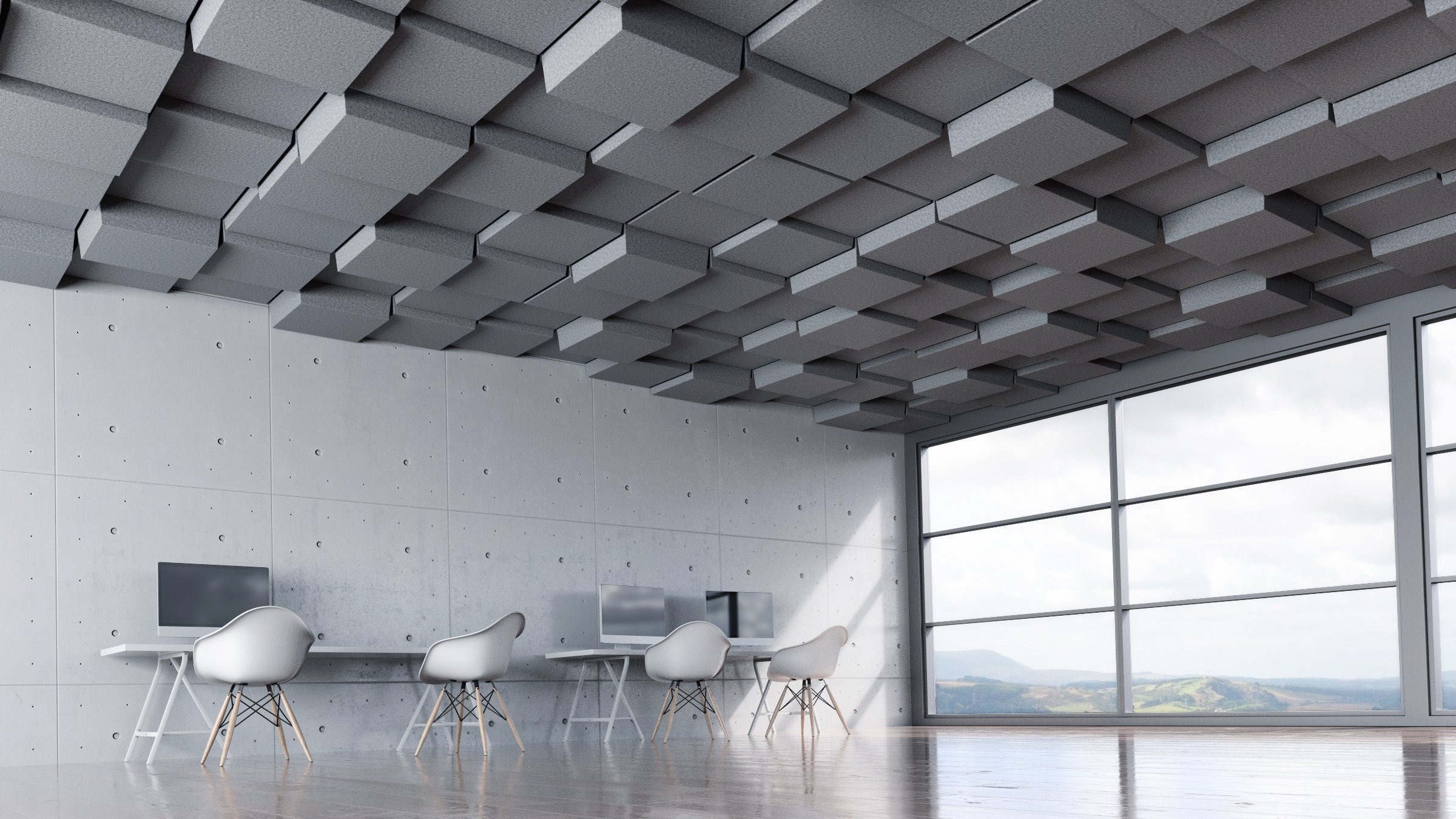 Office Acoustics Aural Exchange Acoustic Panels & Sound Proofing