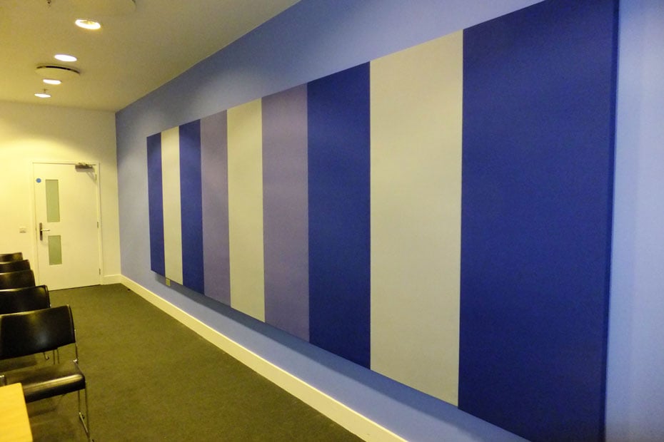 Office Acoustics Aural Exchange Acoustic Panels & Sound Proofing