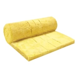 Isover EcoInsul Acoustic & Thermal Insulation Glass Wool Roll