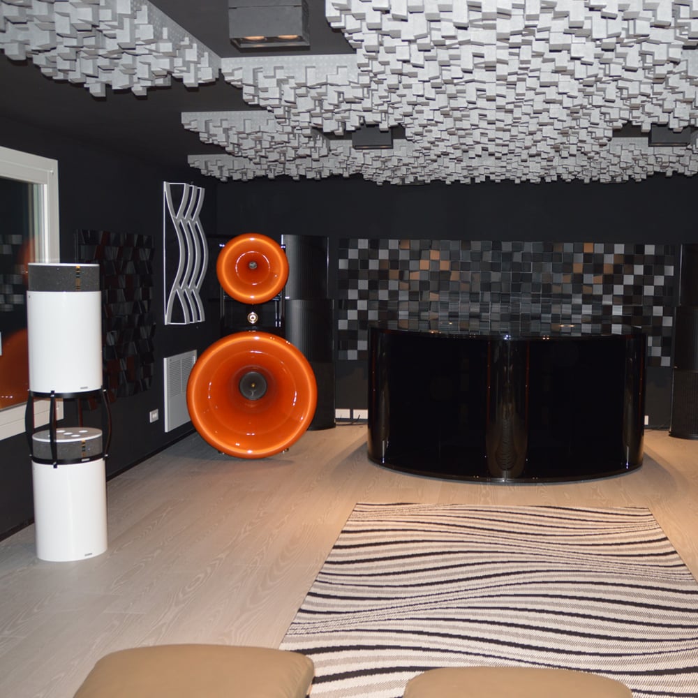 Buy Vicoustic Vari Bass Ultra Adjustable Acoustic Bass Traps Set of 2