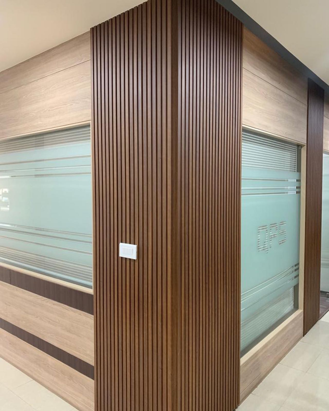 Buy Ecohush Grove Luxury Fluted 3D Wooden Acoustic Panels in India