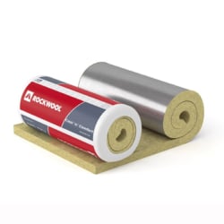 Roxul Rockwool Cool n Comfort RL Thermal Insulation Roll with Aluminium Facing