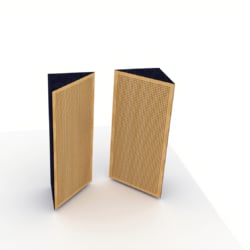 Nankarrow ProTrap™ Premium Corner Bass Trap - Set of 2