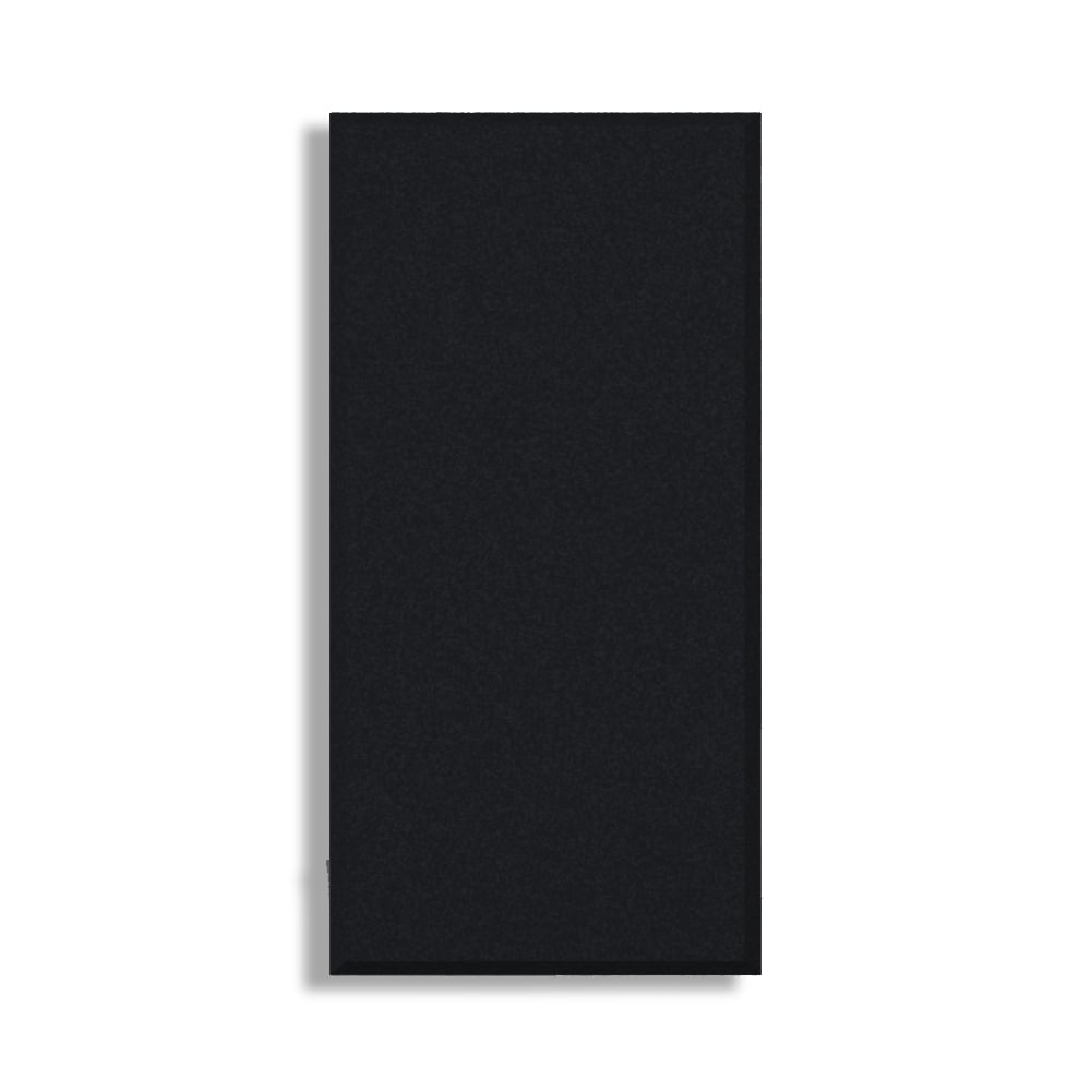 Nankarrow Resorb Felt Acoustic Panel Set of black