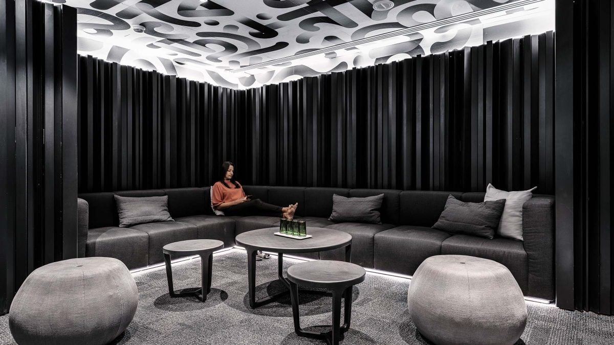 Spotify Global HQ – Critical Listening Room & Office