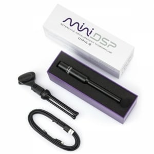 Buy MiniDSP UMIK-1 USB Measurement Microphone with Calibration