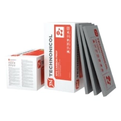 Technoincol CARBON PROF 300 Extruded Polystrene Thermal Insulation Slabs