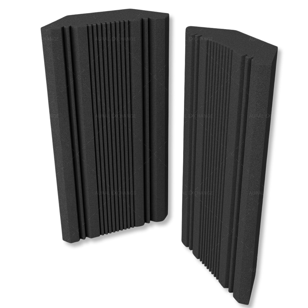 Nankarrow Subdue Multipurpose Broadband Acoustic Panel – Set of 4
